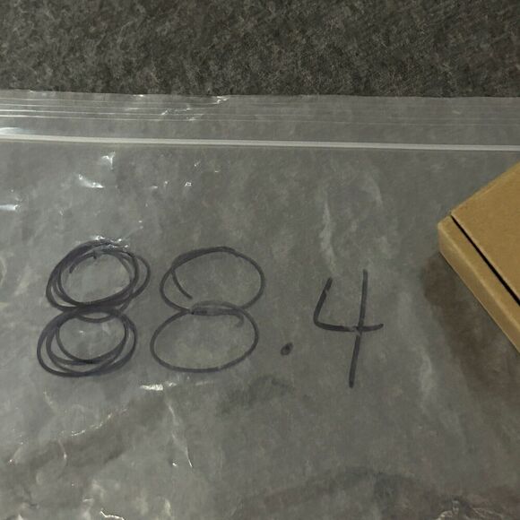 Vintage Brass Bangle Bracelet Etched Elephant  Tiger Green Enamel Made In India‎ - Picture 14 of 14